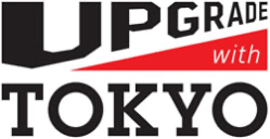 「UPGRADE with TOKYO」